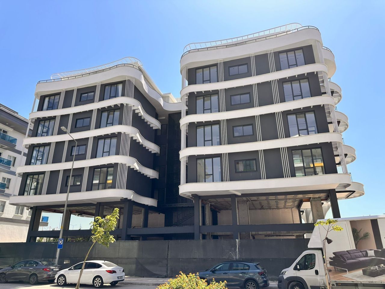 Apartment in Alanya, Turkey, 103 m² - picture 11