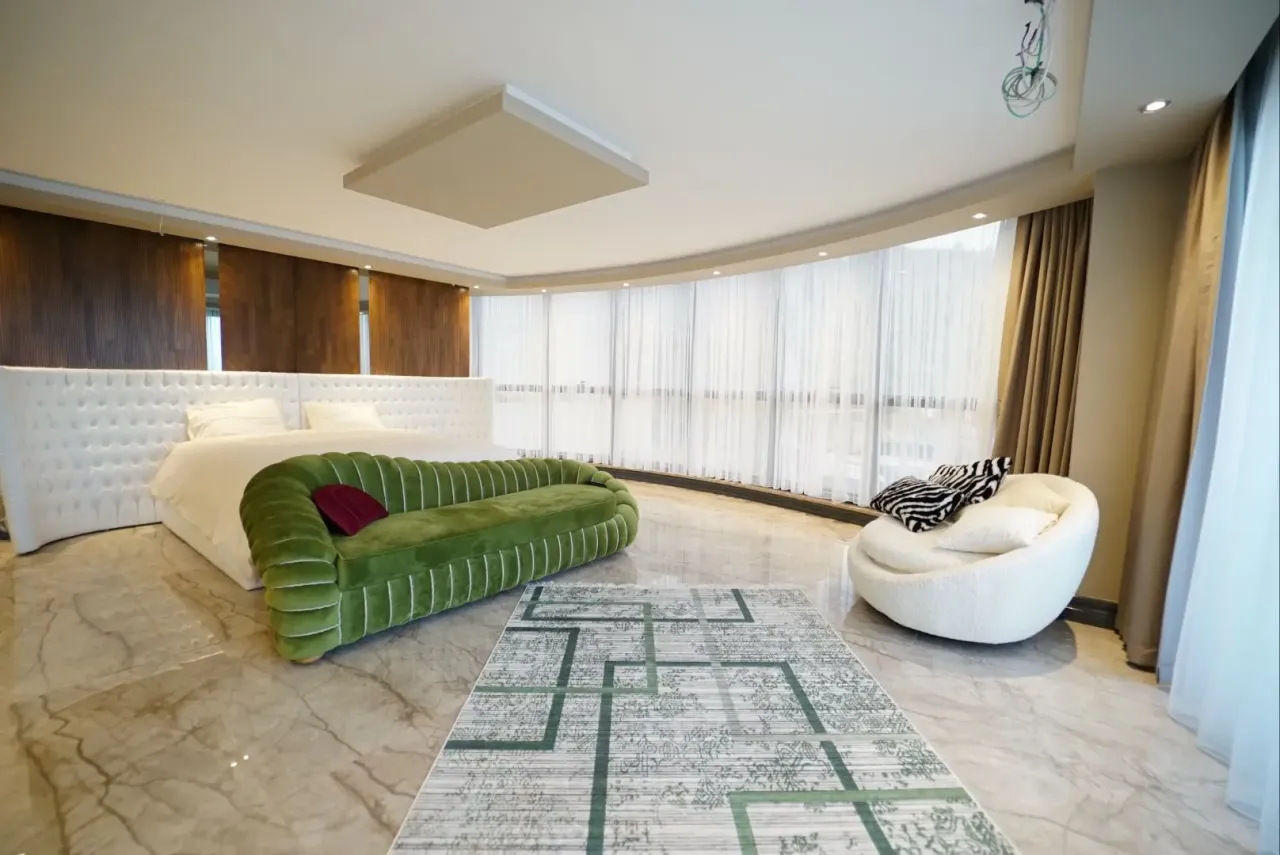 Villa a Alanya, Turchia, 750 m² - foto 10