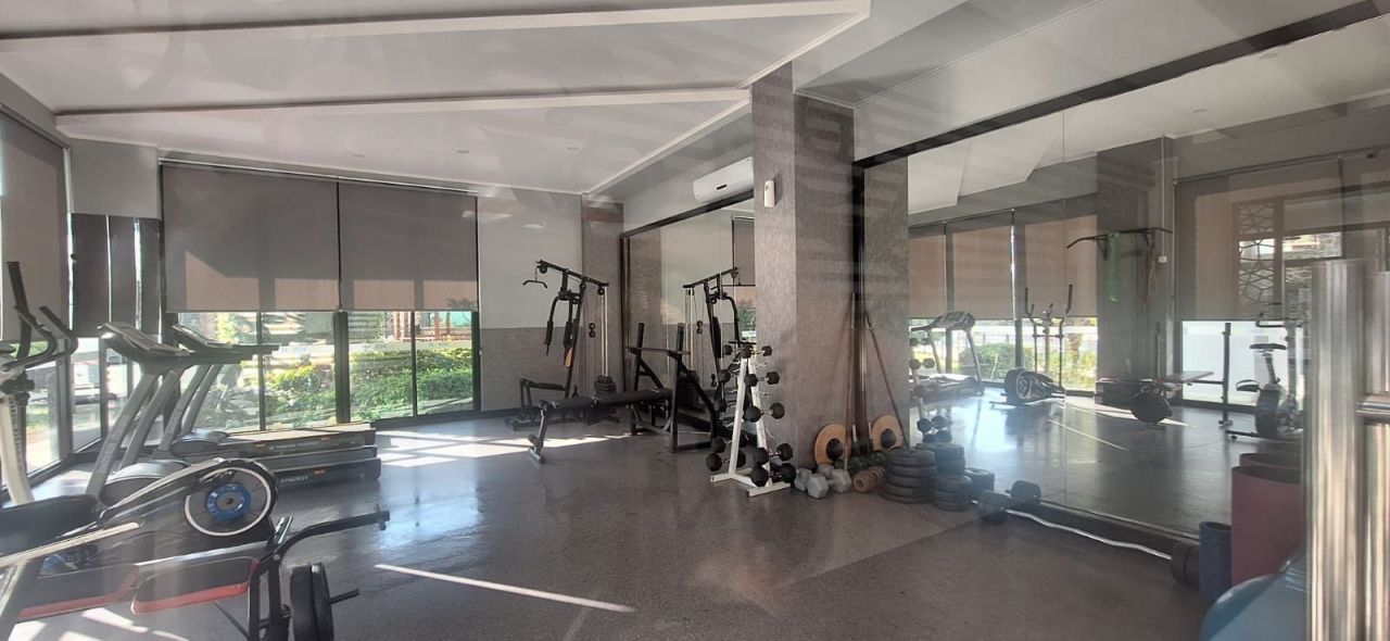 Apartamento en Alanya, Turquia, 125 m² - imagen 11