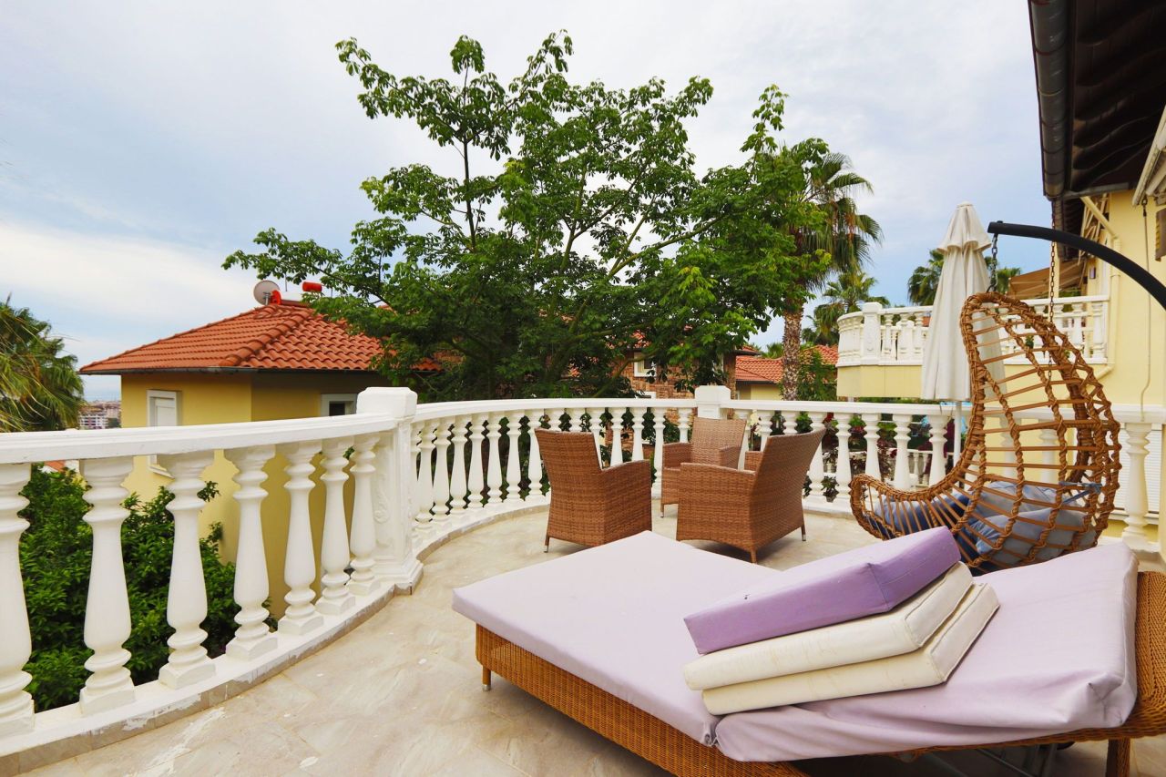 Villa a Alanya, Turchia, 135 m² - foto 10