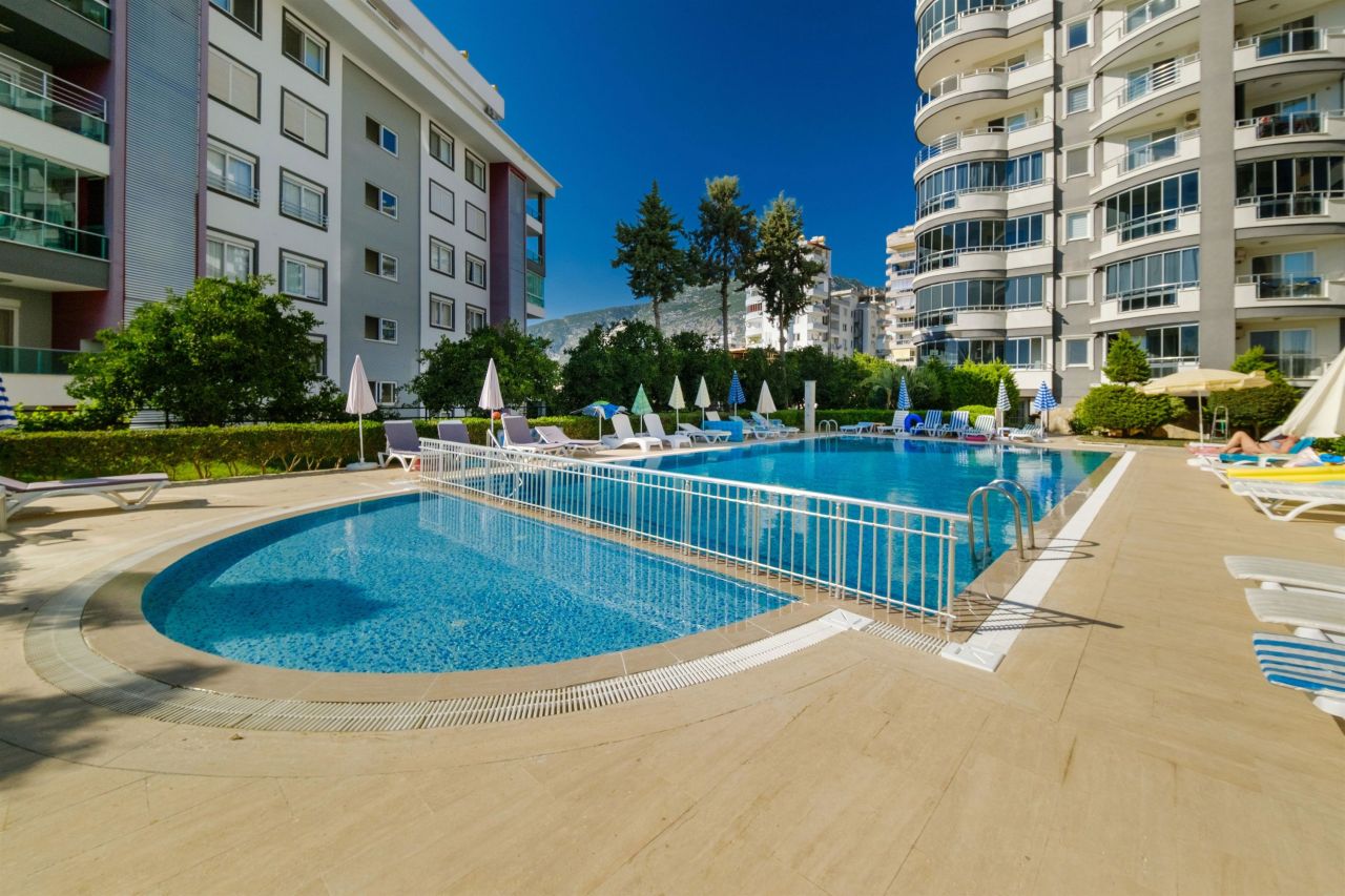 Apartment in Alanya, Türkei, 110 m² - Foto 12