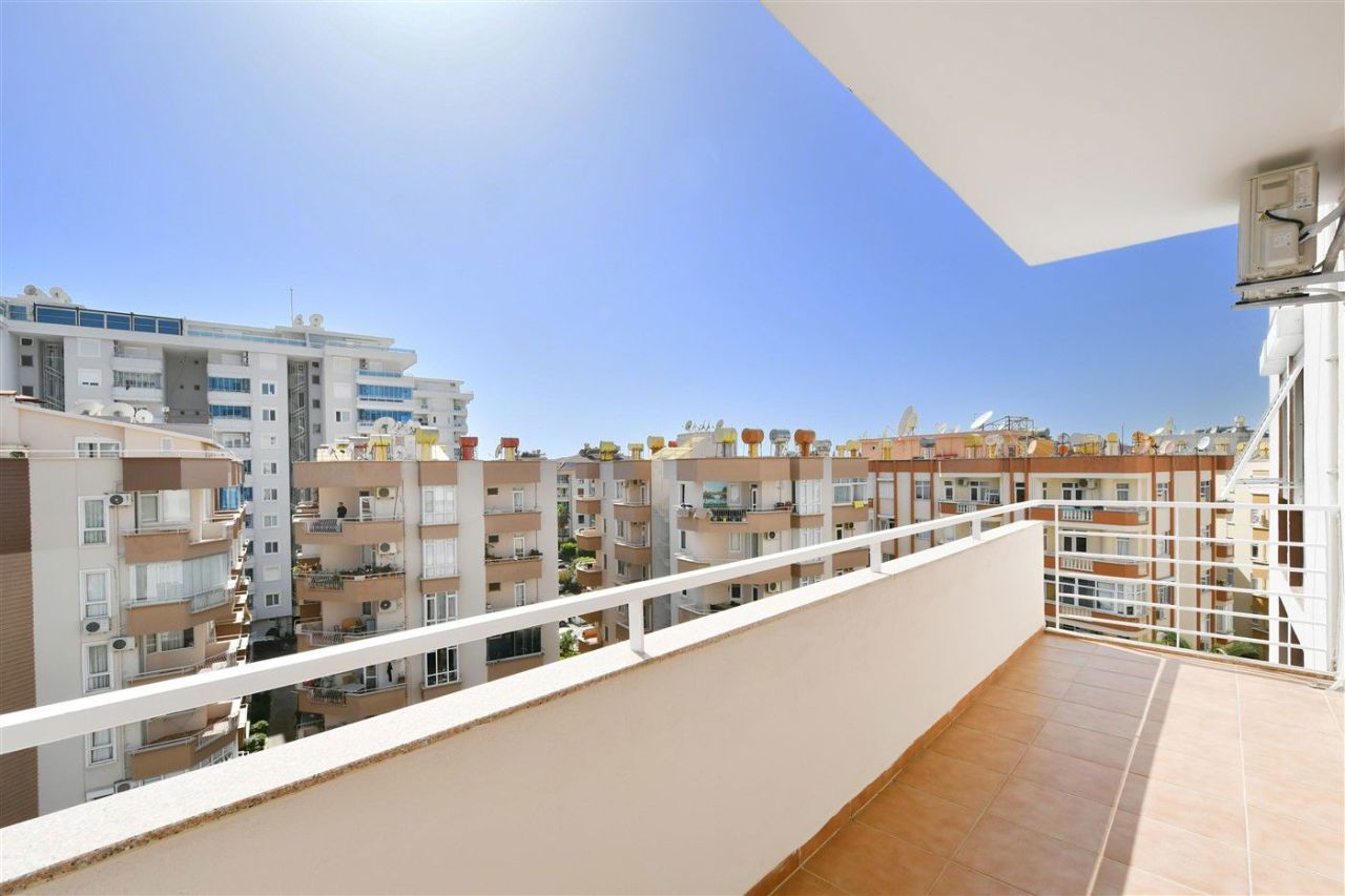 Apartamento en Alanya, Turquia, 115 m² - imagen 12