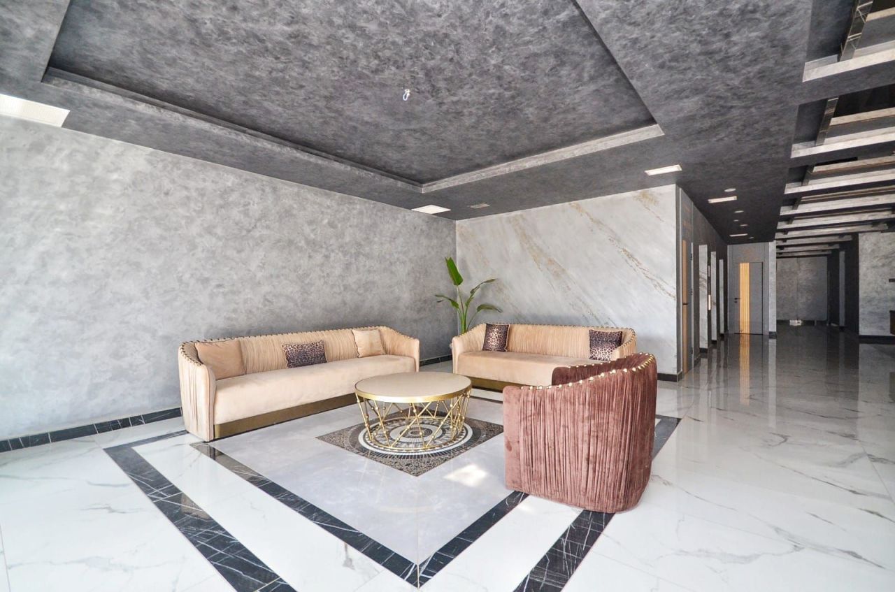 Apartment in Alanya, Turkey, 50 m² - picture 12