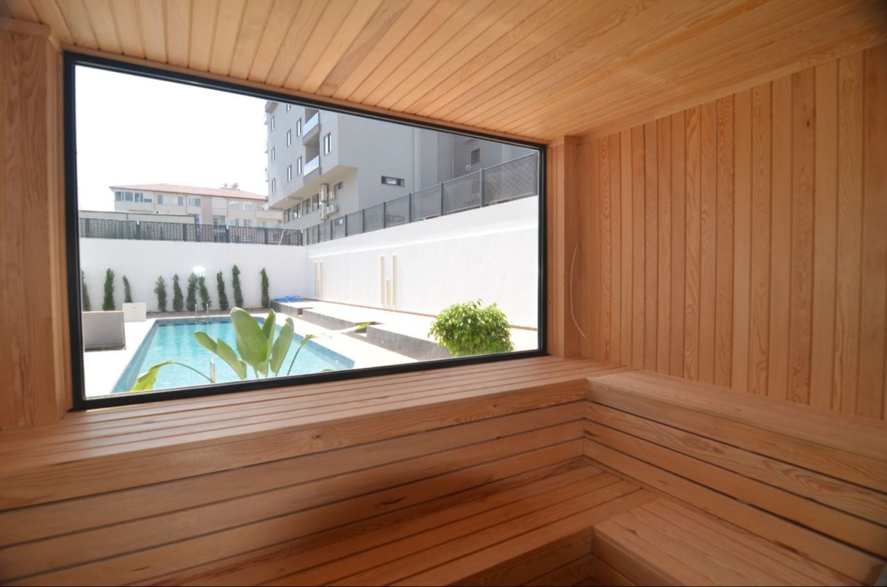 Apartment in Alanya, Turkey, 54 m² - picture 11