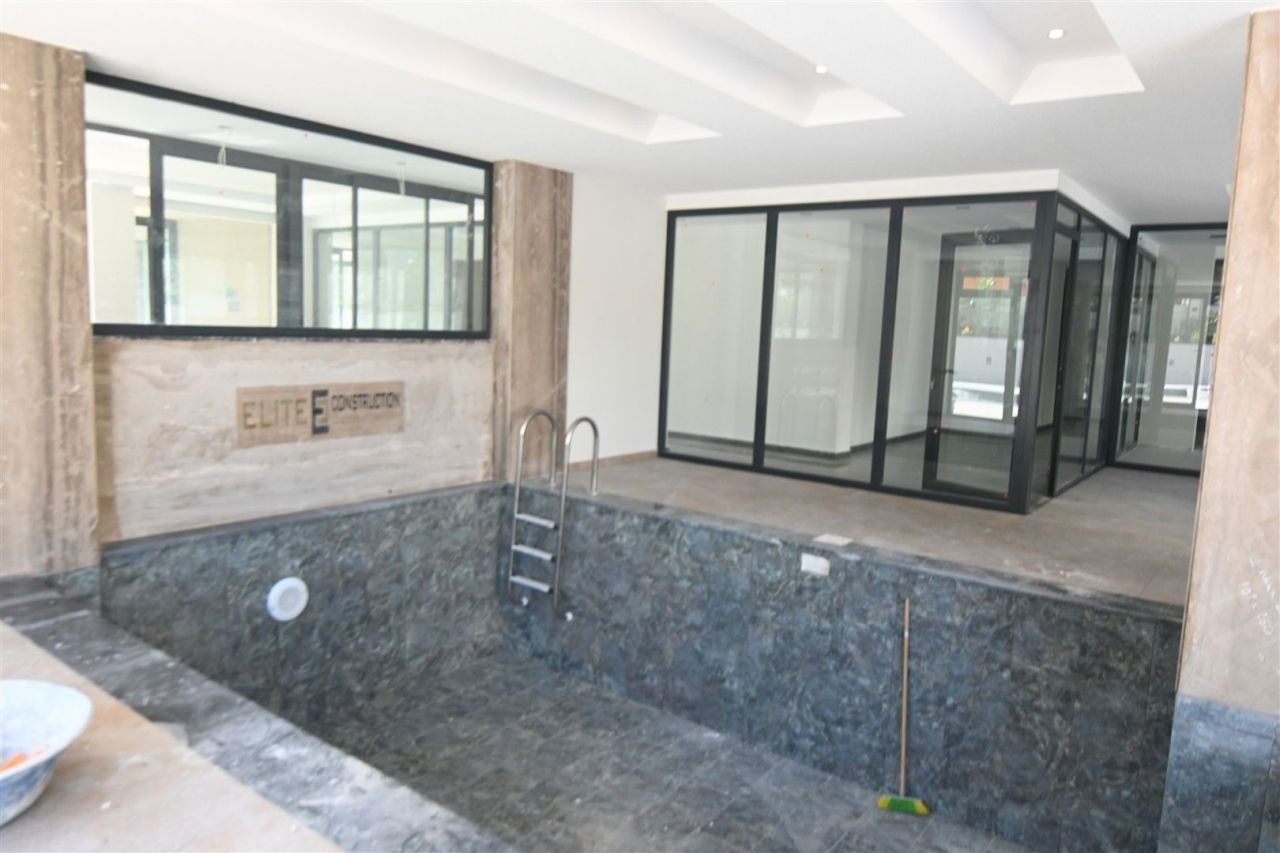 Apartment in Alanya, Turkey, 53 m² - picture 12