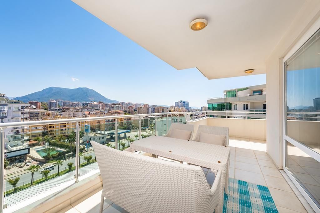 Appartamenti a Alanya, Turchia, 250 m² - foto 12