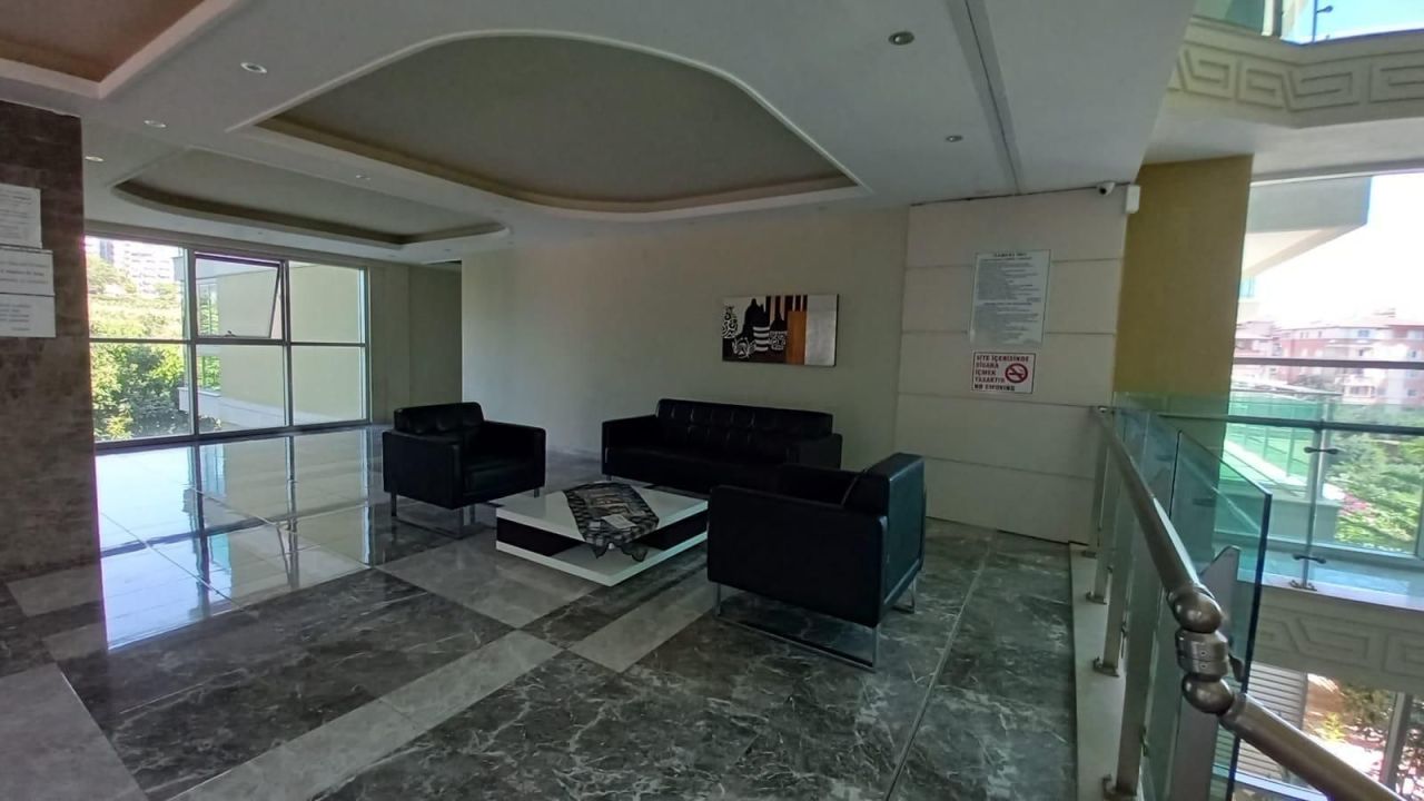 Apartment in Alanya, Turkey, 80 m² - picture 12