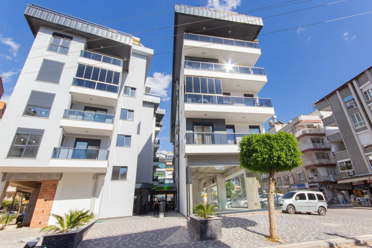 Apartment in Alanya, Türkei, 40 m² - Foto 11