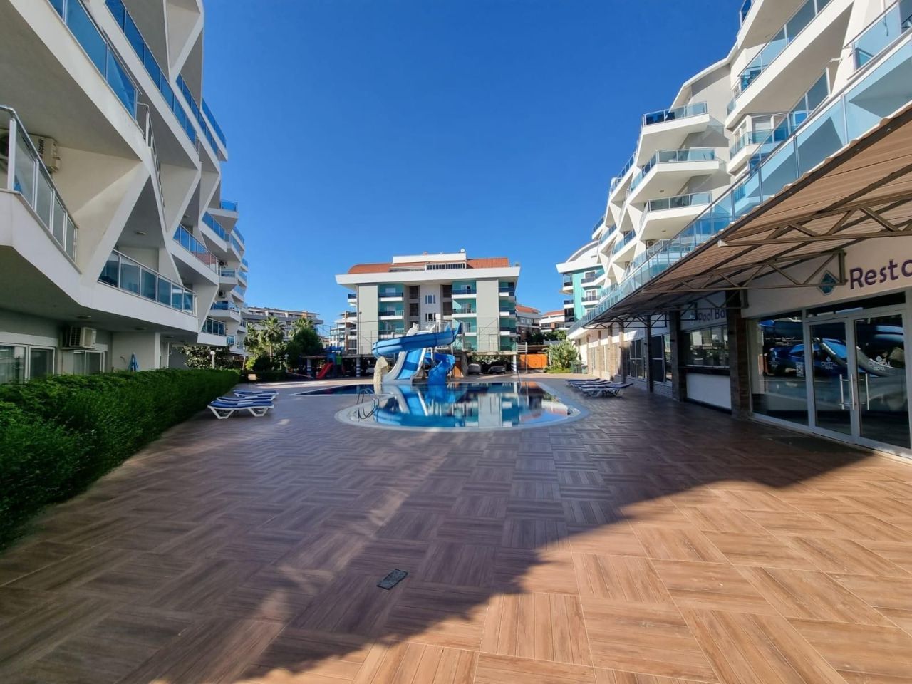Apartment in Alanya, Türkei, 120 m² - Foto 12