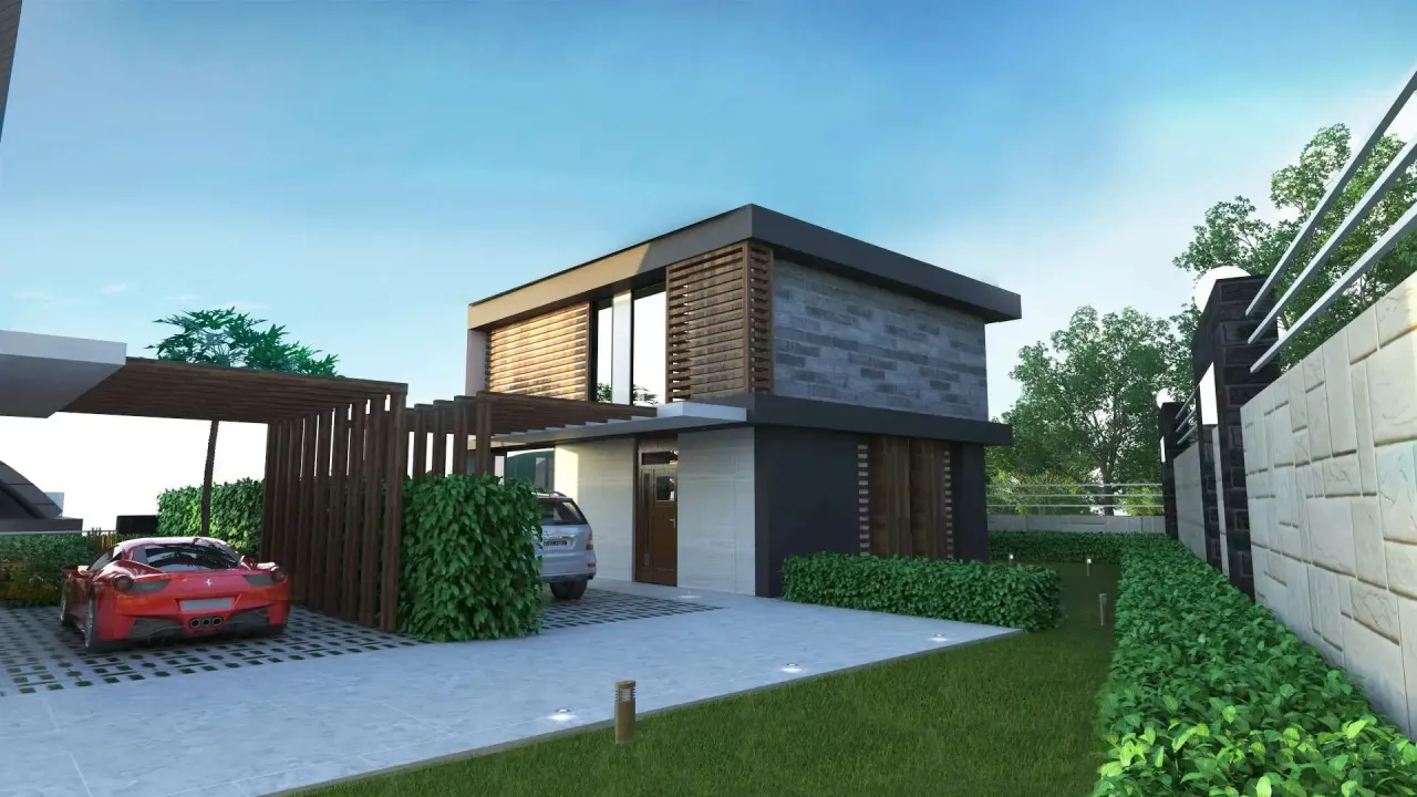 Villa à Alanya, Turquie, 230 m² - image 11