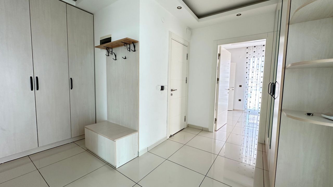 Appartamenti a Alanya, Turchia, 125 m² - foto 12