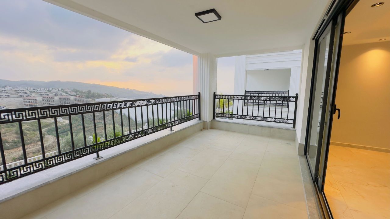 Villa in Alanya, Türkei, 490 m² - Foto 12