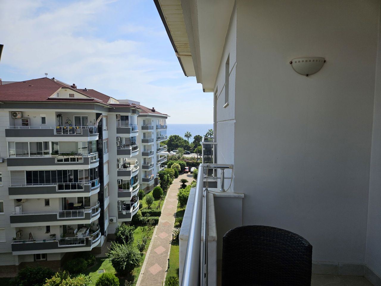 Apartment in Alanya, Türkei, 125 m² - Foto 11