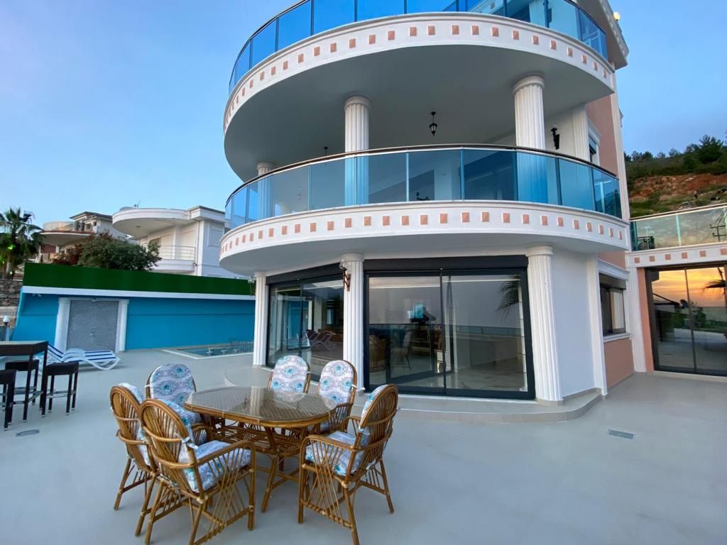 Villa en Alanya, Turquia, 450 m² - imagen 12