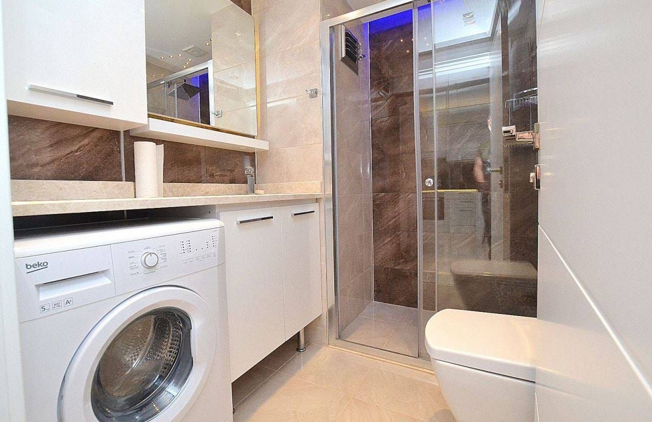 Apartment in Alanya, Türkei, 40 m² - Foto 12