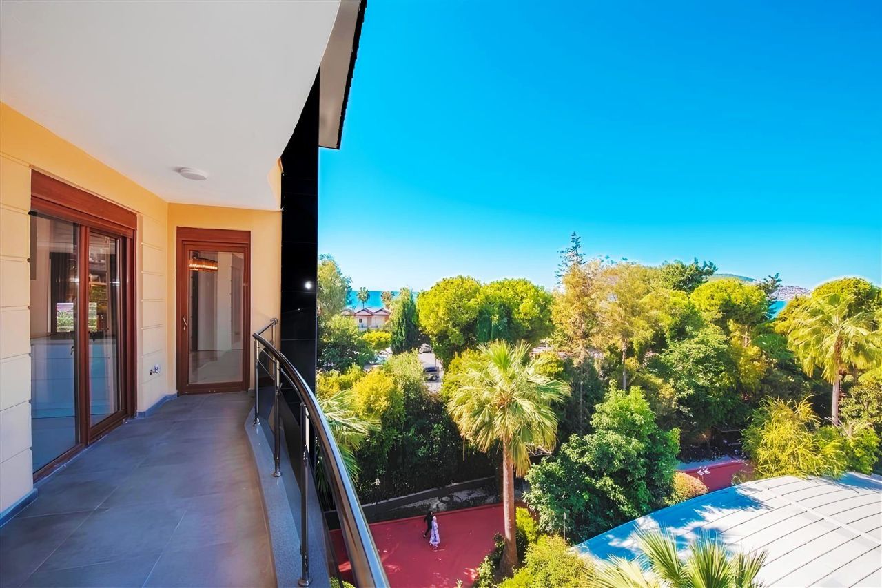 Apartamento en Alanya, Turquia, 210 m² - imagen 12