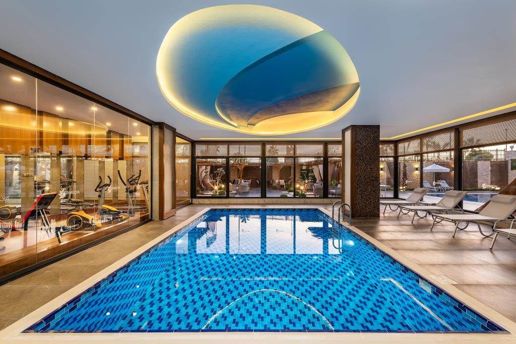 Apartamento en Alanya, Turquia, 178 m² - imagen 12