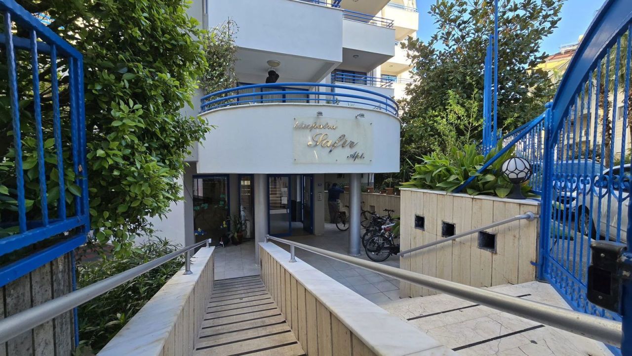 Apartamento en Alanya, Turquia, 60 m² - imagen 12