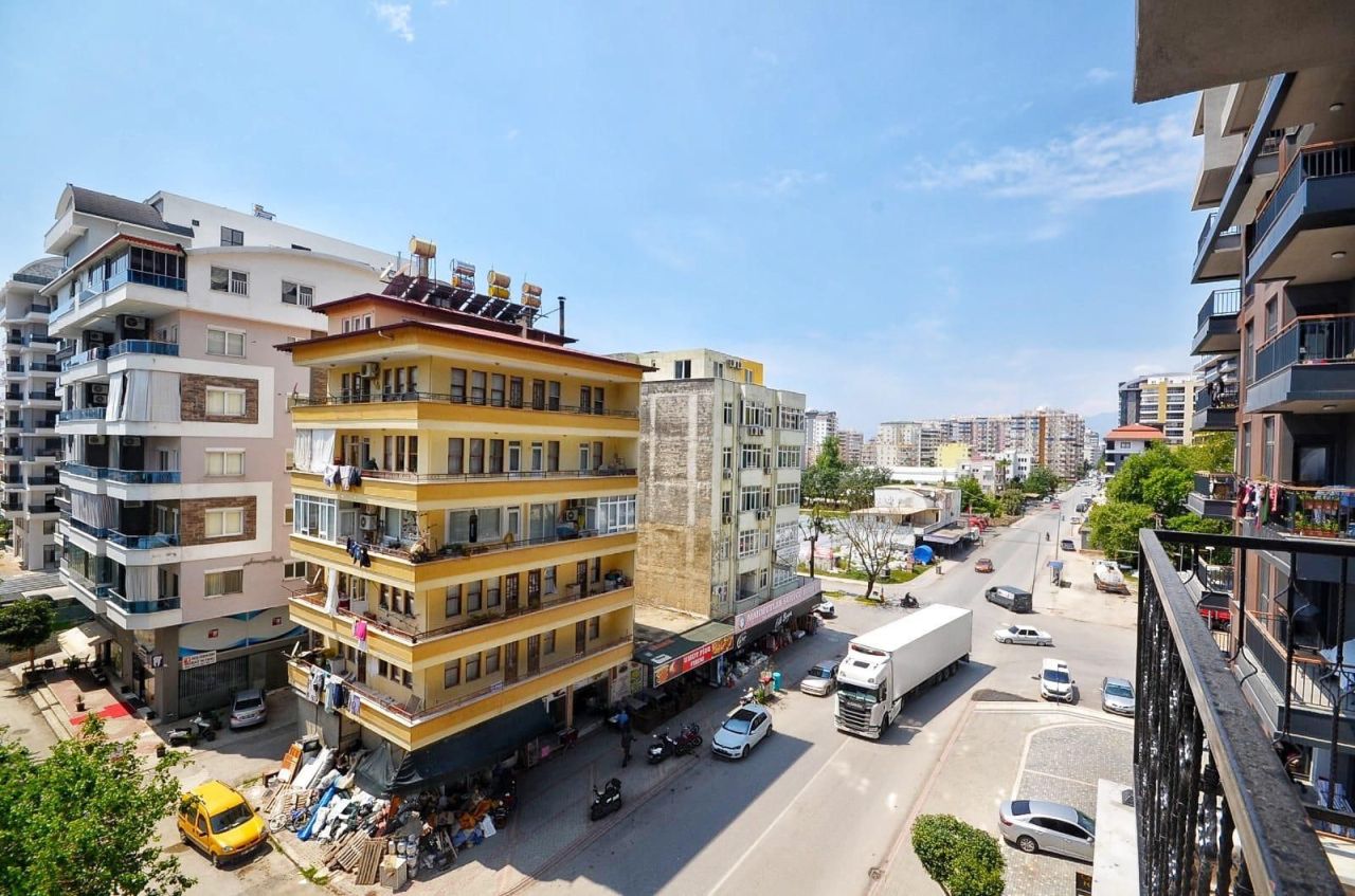 Appartement à Alanya, Turquie, 110 m² - image 12