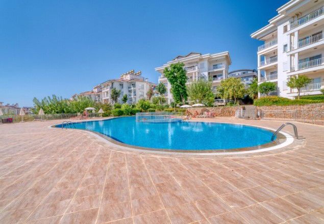 Appartamenti a Alanya, Turchia, 145 m² - foto 12