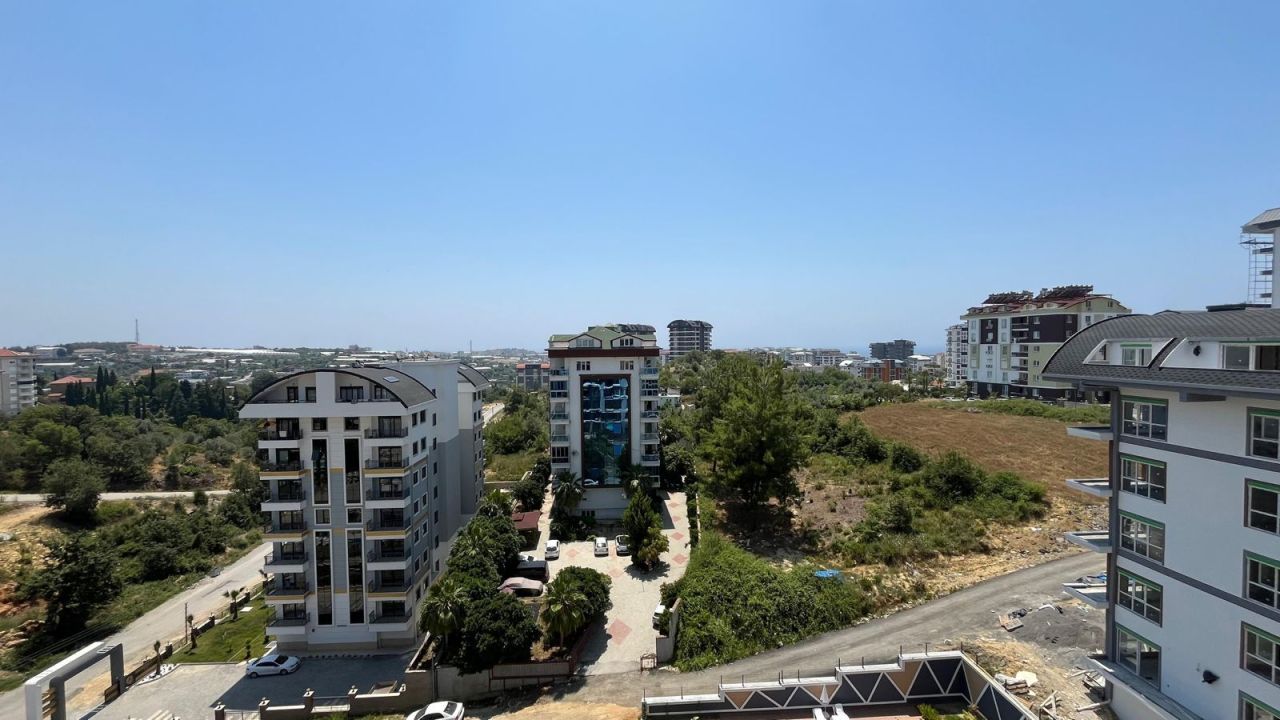 Appartamenti a Alanya, Turchia, 120 m² - foto 11