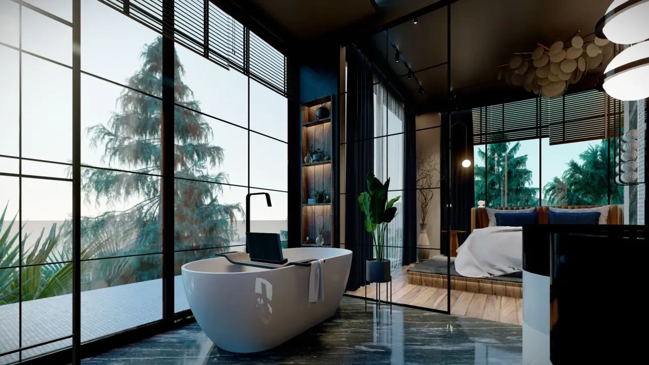 Villa in Alanya, Türkei, 160 m² - Foto 12