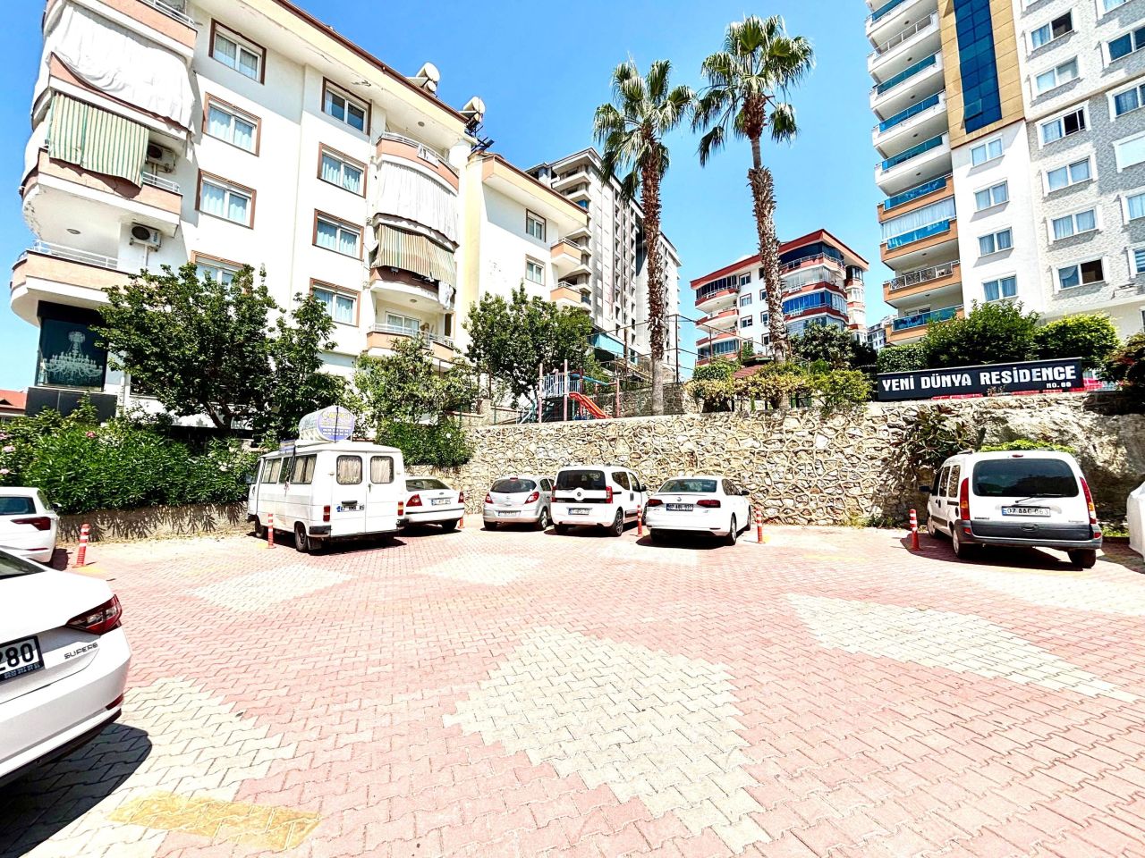 Appartamenti a Alanya, Turchia, 130 m² - foto 11