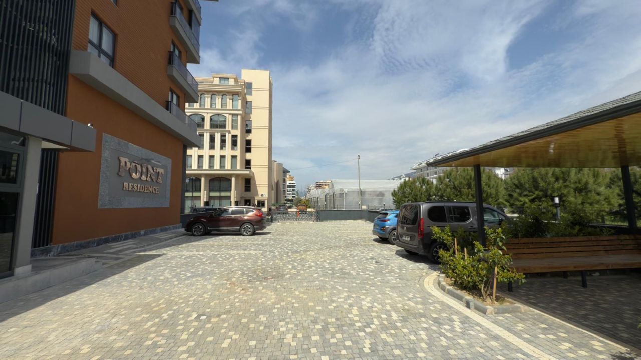 Apartment in Alanya, Türkei, 50 m² - Foto 12