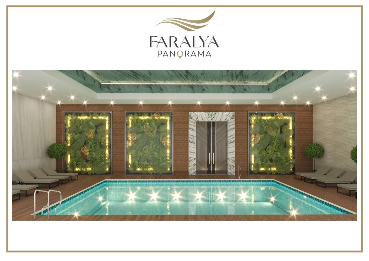 Apartment in Alanya, Türkei, 58 m² - Foto 12