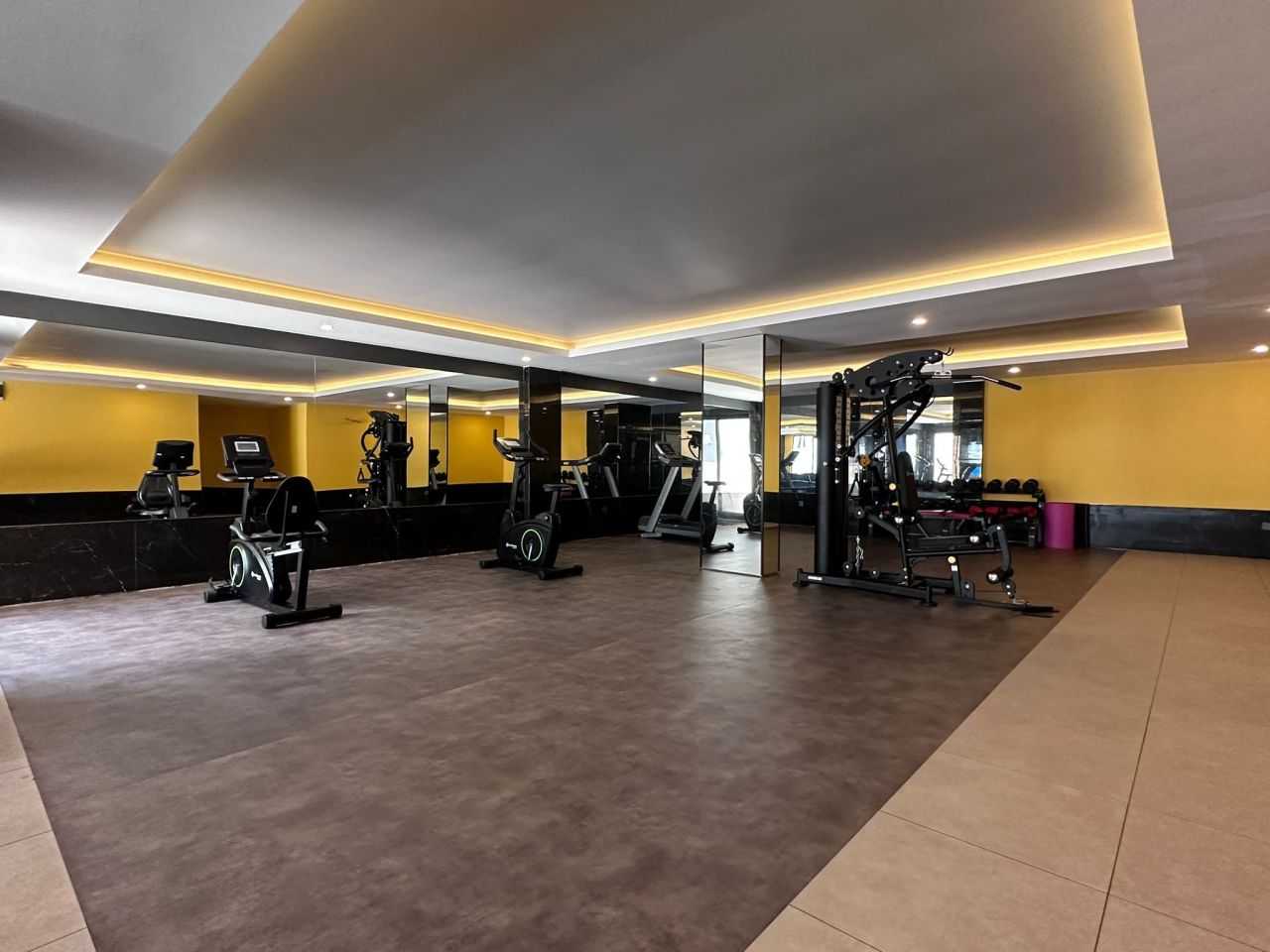 Appartamenti a Alanya, Turchia, 50 m² - foto 12