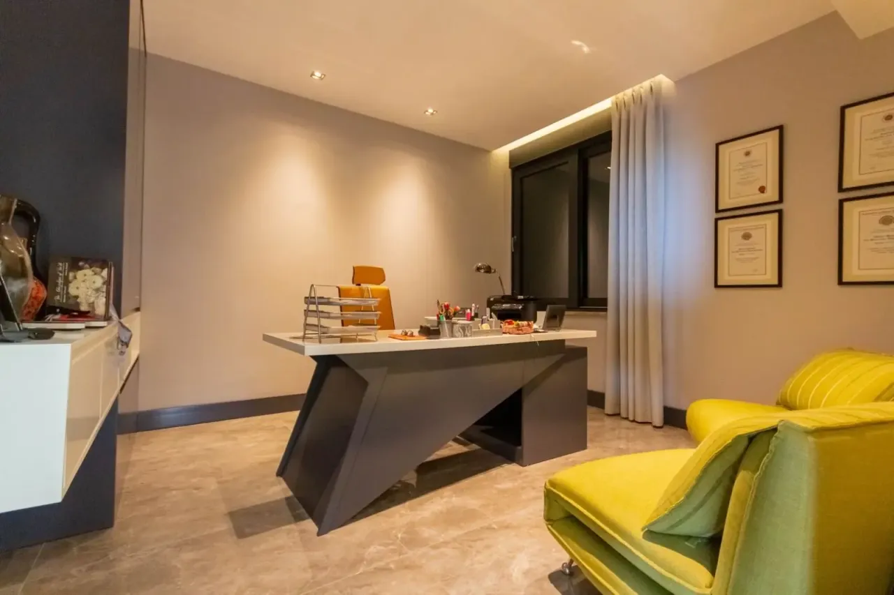 Villa in Alanya, Türkei, 680 m² - Foto 12