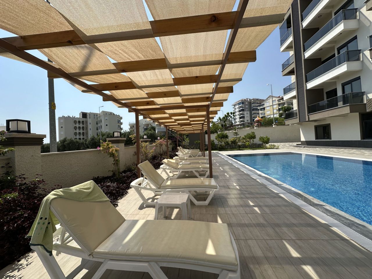 Apartamento en Alanya, Turquia, 60 m² - imagen 11