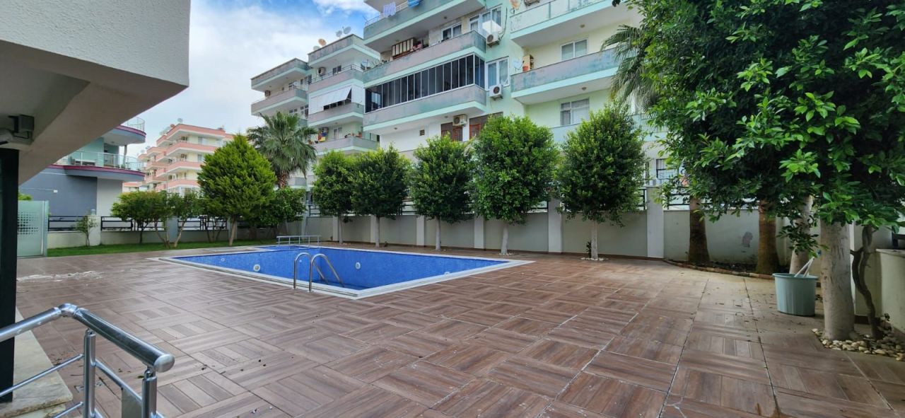 Appartamenti a Alanya, Turchia, 125 m² - foto 12