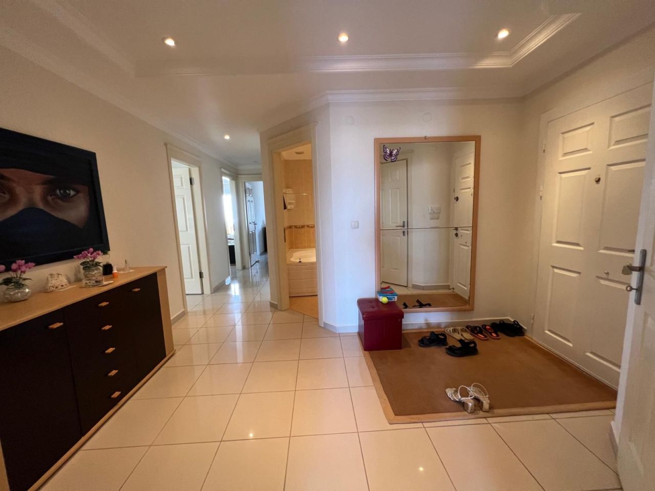 Apartamento en Alanya, Turquia, 150 m² - imagen 12