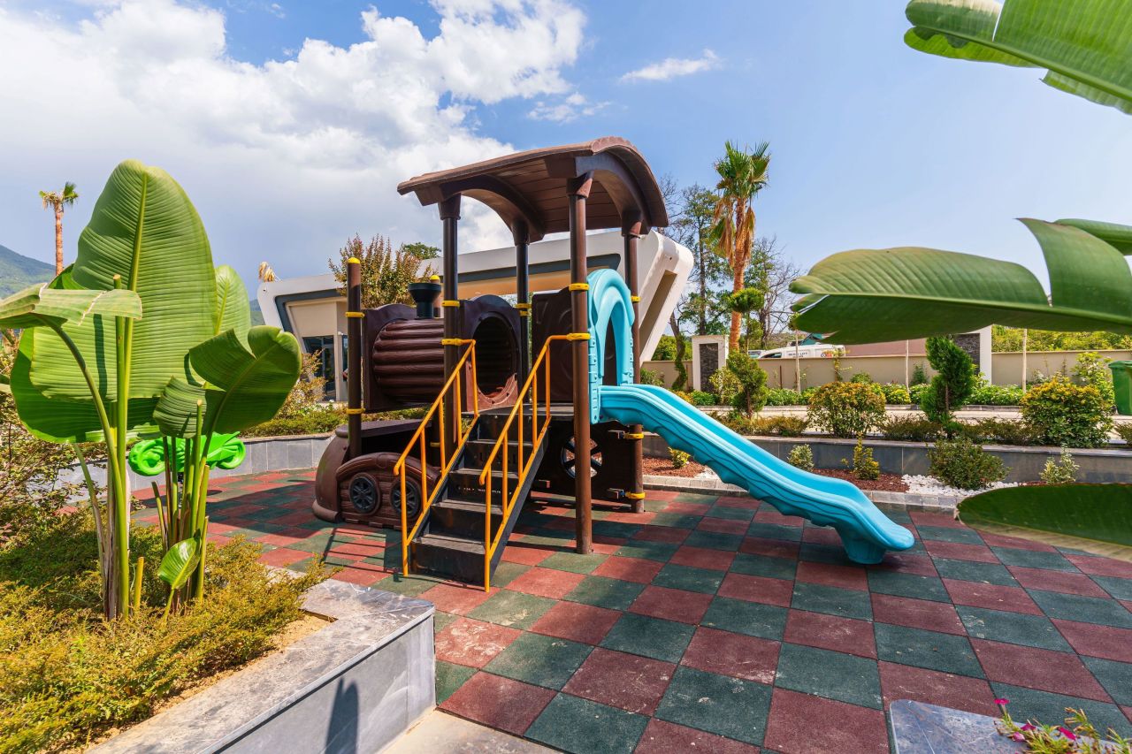 Appartement à Alanya, Turquie, 48 m² - image 12