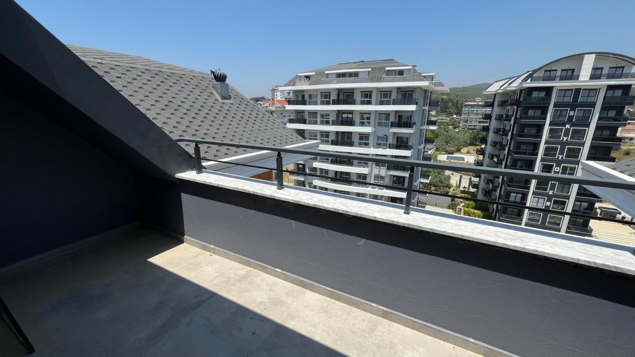 Appartamenti a Alanya, Turchia, 120 m² - foto 12