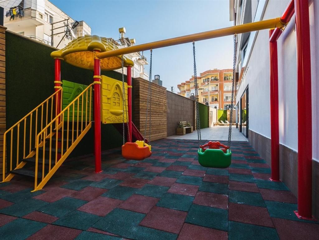 Apartamento en Alanya, Turquia, 95 m² - imagen 13