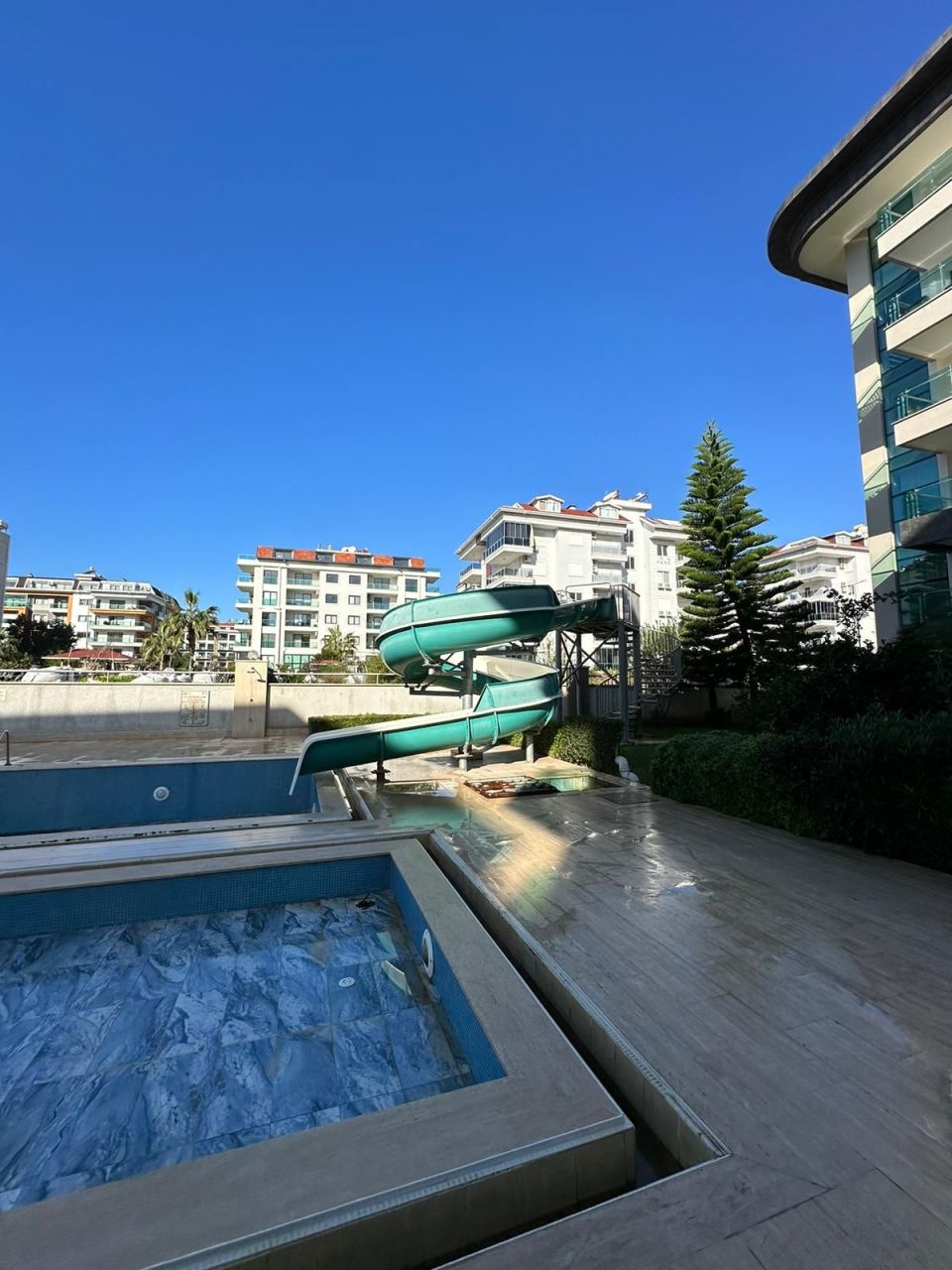 Apartment in Alanya, Turkey, 60 m² - picture 11