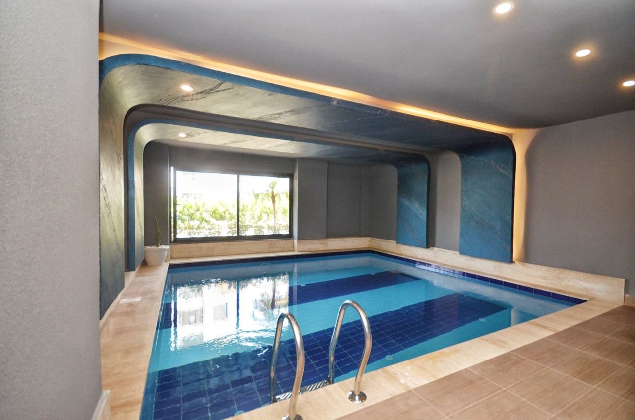 Apartment in Alanya, Turkey, 50 m² - picture 13