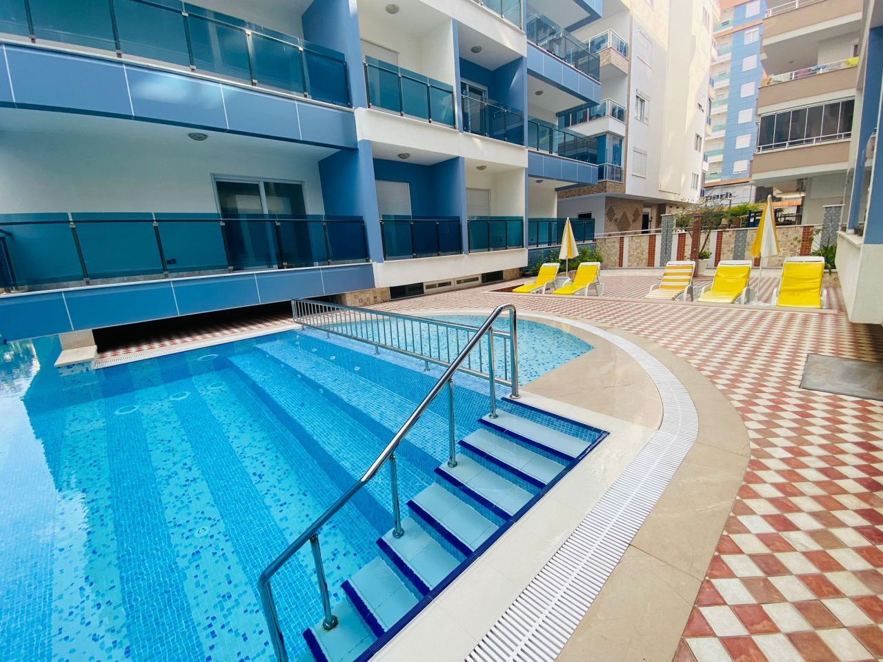 Apartment in Alanya, Turkey, 70 m² - picture 12