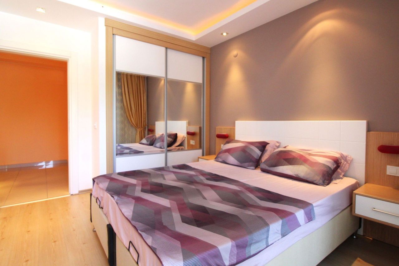 Apartment in Alanya, Turkey, 110 m² - picture 13