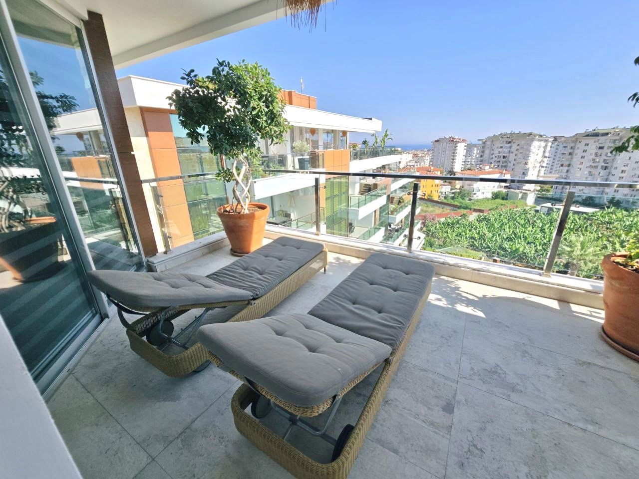 Appartamenti a Alanya, Turchia, 165 m² - foto 12