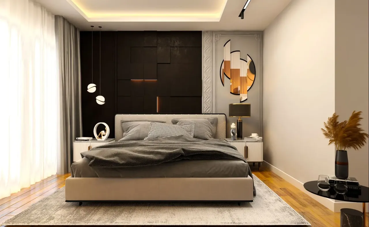 Villa in Alanya, Türkei, 416 m² - Foto 13