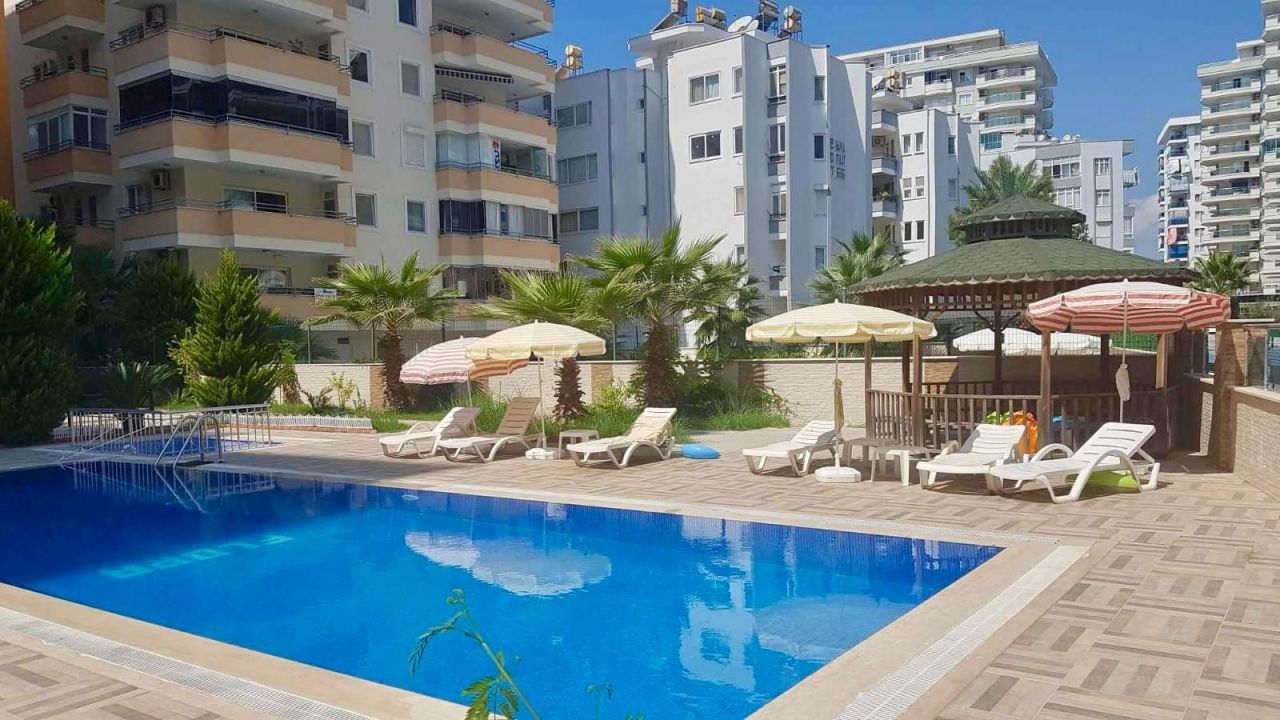 Apartment in Alanya, Turkey, 100 m² - picture 12
