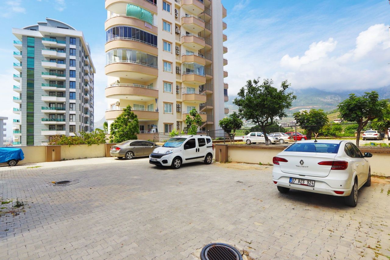 Appartamenti a Alanya, Turchia, 55 m² - foto 13