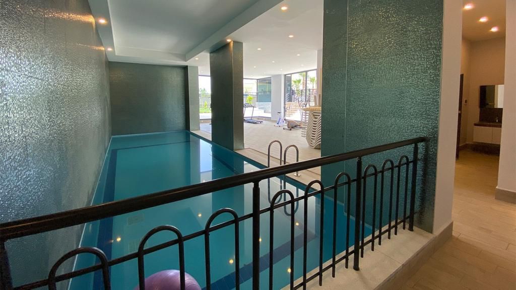 Apartamento en Alanya, Turquia, 110 m² - imagen 13