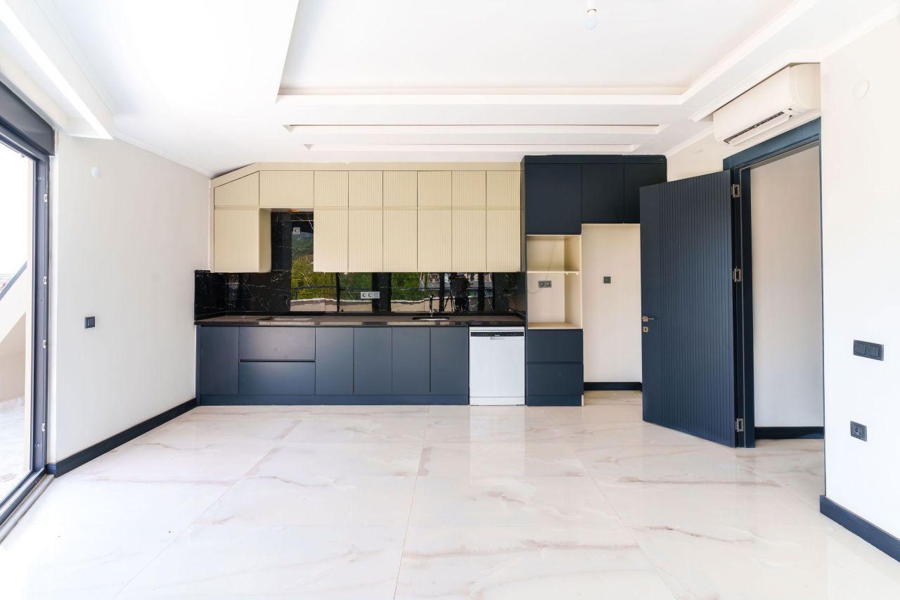 Apartamento en Alanya, Turquia, 176 m² - imagen 13