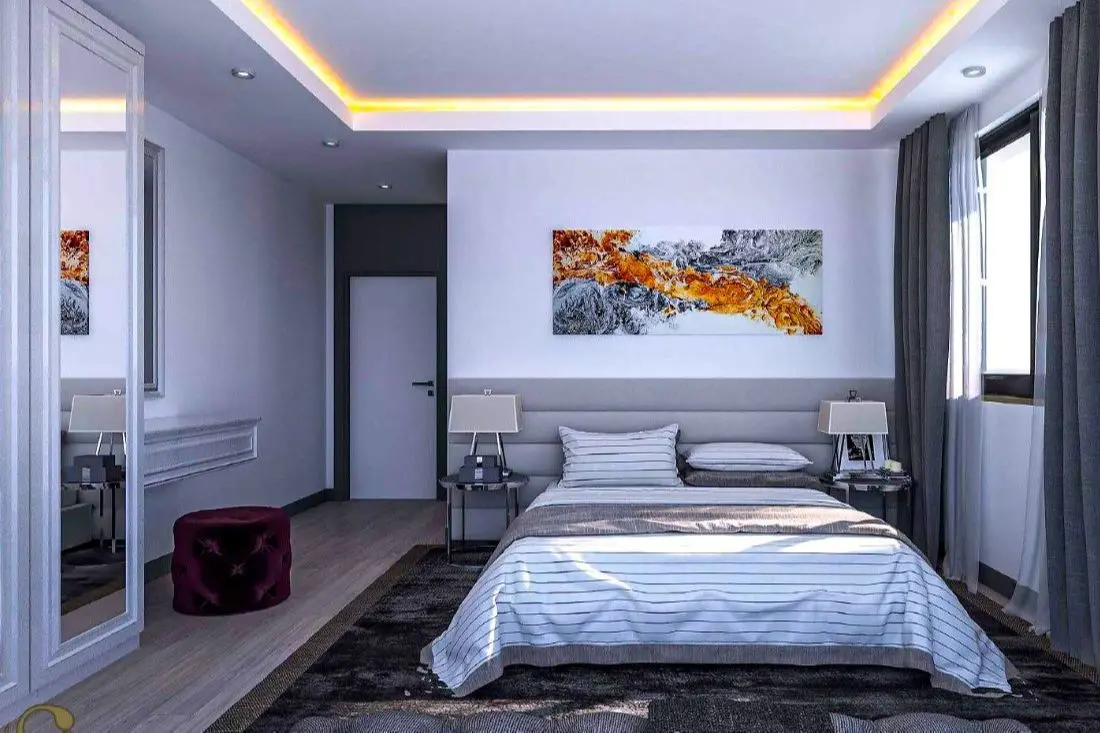 Villa in Alanya, Türkei, 350 m² - Foto 12