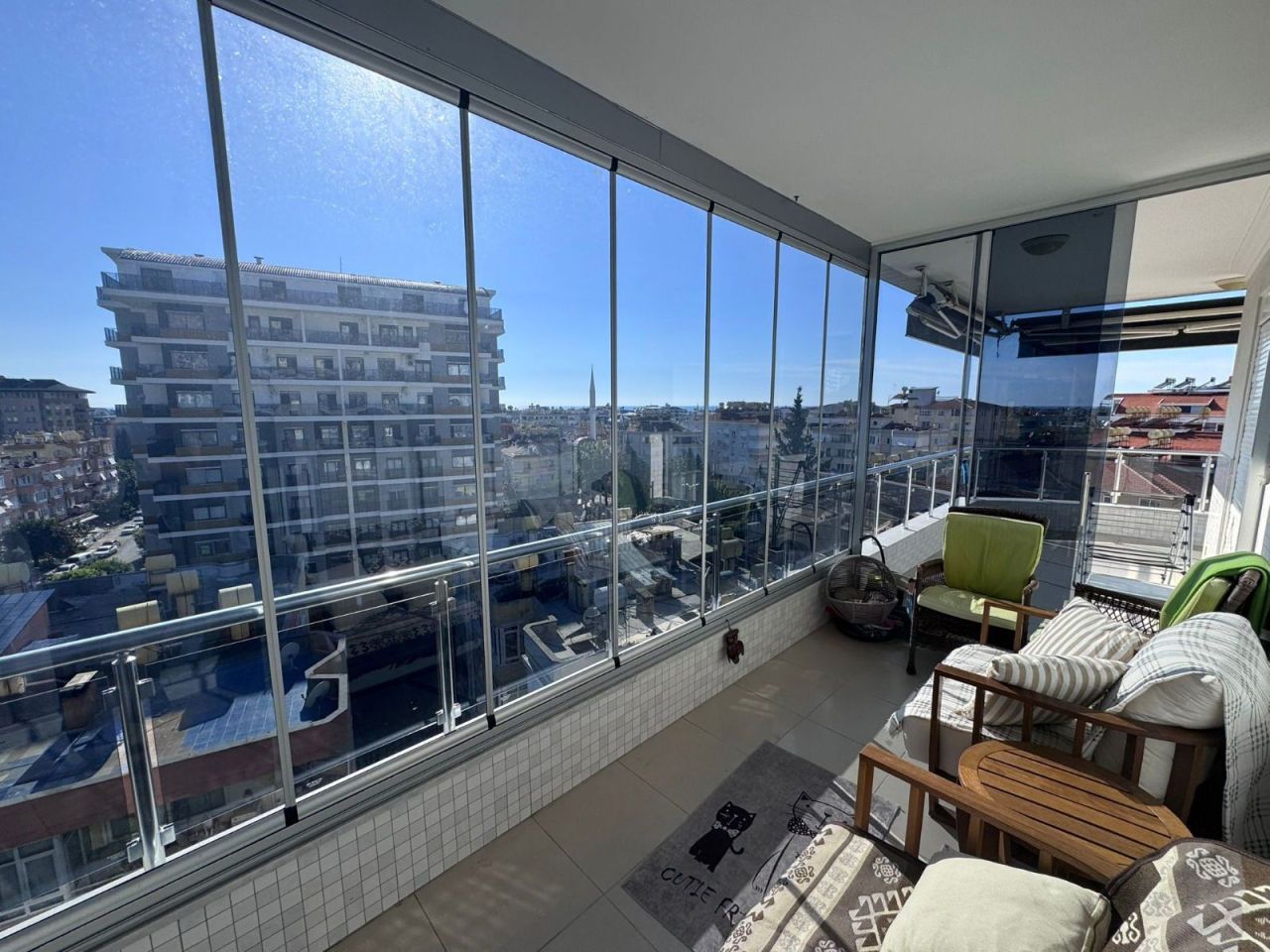 Apartment in Alanya, Turkey, 100 m² - picture 13