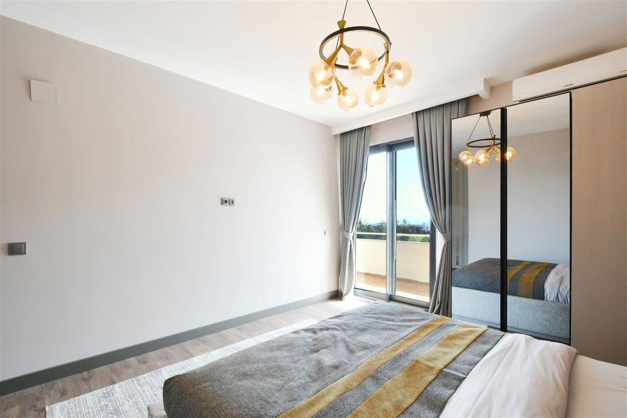 Apartamento en Alanya, Turquia, 115 m² - imagen 13